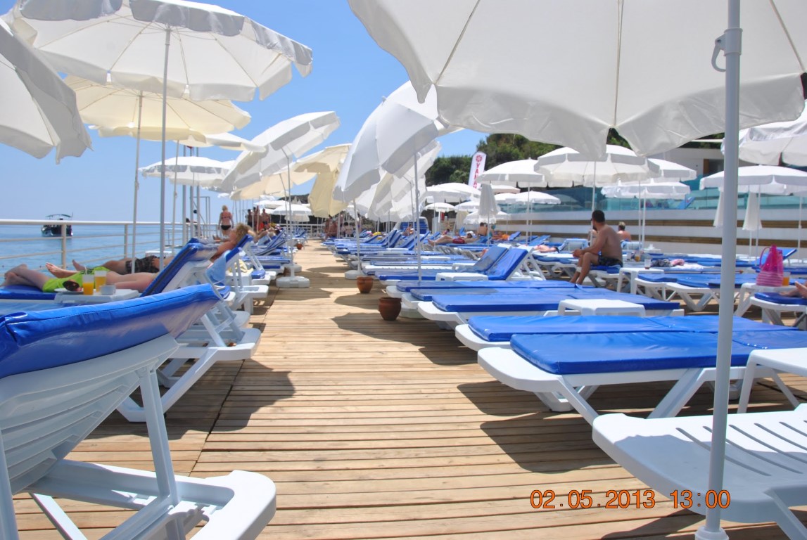 imagini hotel WATERPLANET DELUXE AQUAPARK ALANYA